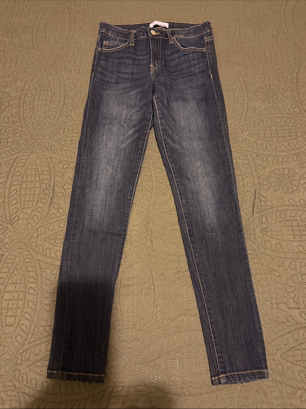 Vervet skinny jeans size 27